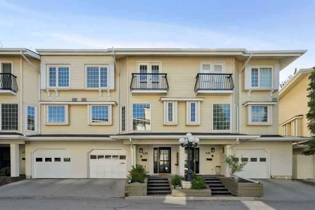 MLS® A2221720 - Unit #129 3437 42 Street NW in Varsity Calgary, Residential