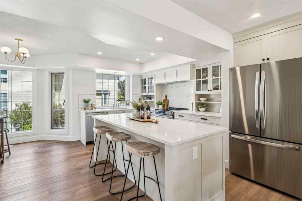 MLS® A2221720 - Unit #129 3437 42 Street NW in Varsity Calgary, Residential