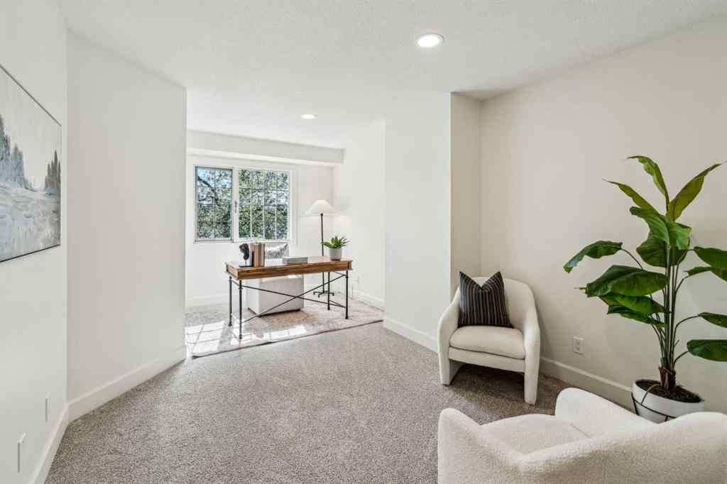 MLS® A2221720 - Unit #129 3437 42 Street NW in Varsity Calgary, Residential