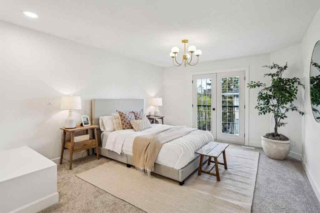 MLS® A2221720 - Unit #129 3437 42 Street NW in Varsity Calgary, Residential
