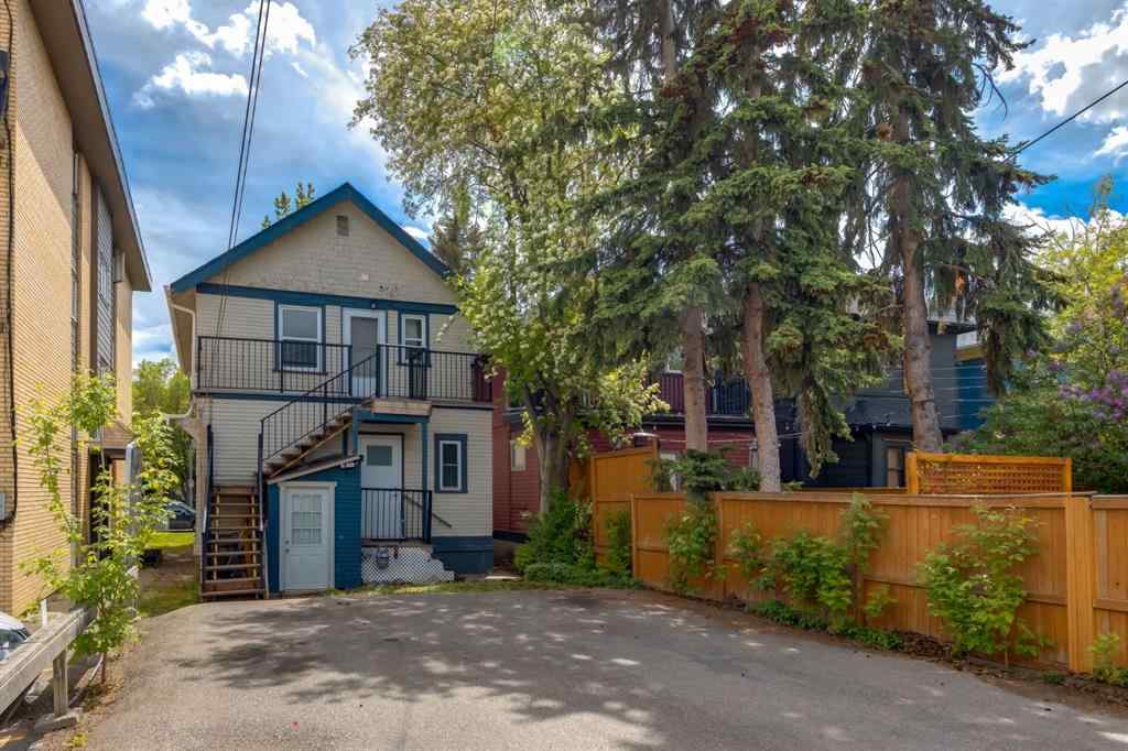 MLS® A2221726 - 522 21 Avenue SW in Cliff Bungalow Calgary, Residential