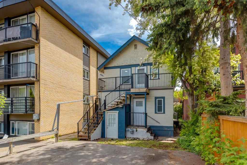 MLS® A2221726 - 522 21 Avenue SW in Cliff Bungalow Calgary, Residential