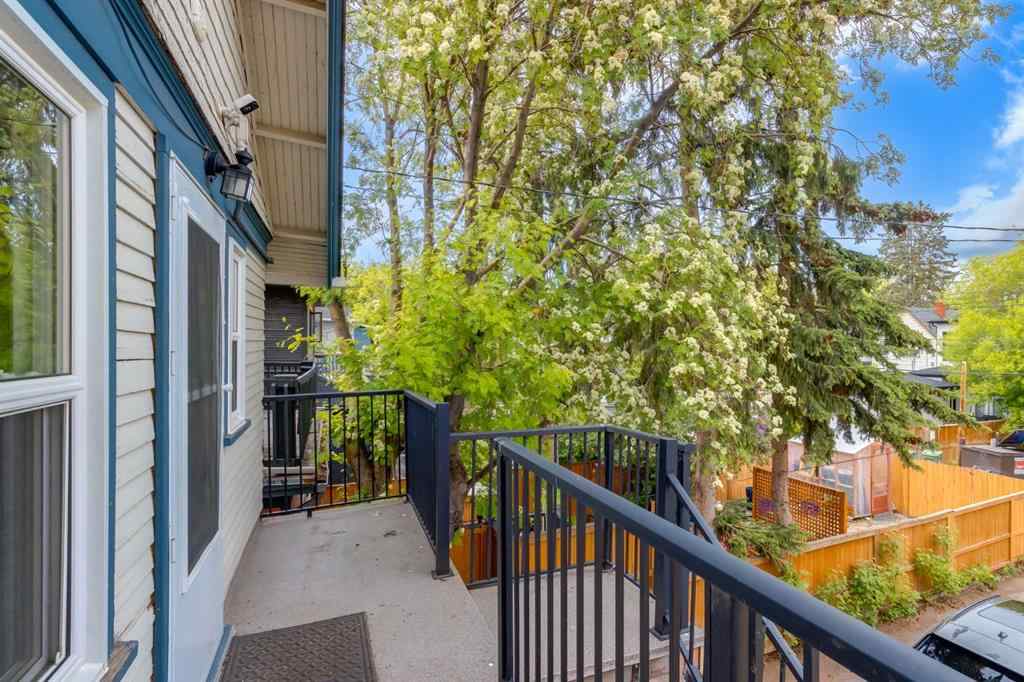 MLS® A2221726 - 522 21 Avenue SW in Cliff Bungalow Calgary, Residential