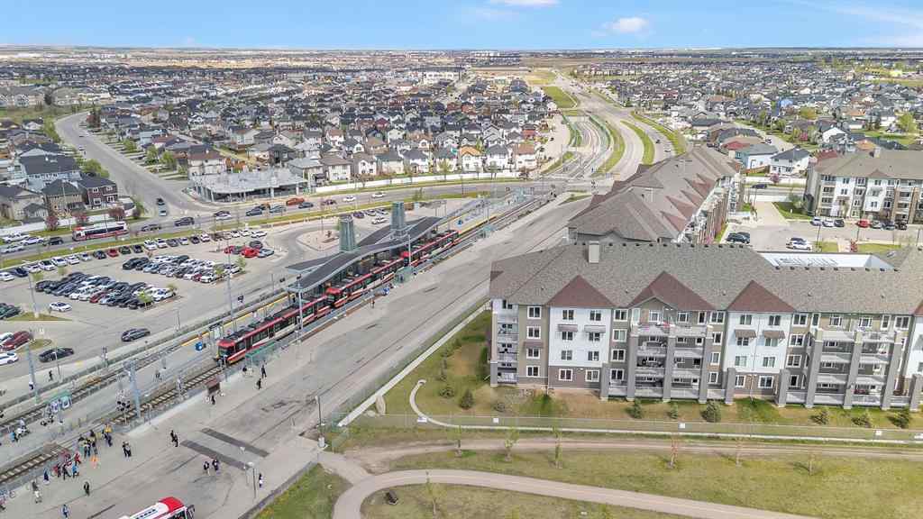 MLS® A2221732 - Unit #1203 6118 80 Avenue NE in Saddle Ridge Calgary, Residential