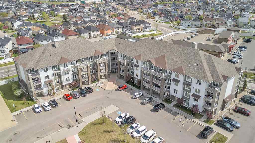 MLS® A2221732 - Unit #1203 6118 80 Avenue NE in Saddle Ridge Calgary, Residential