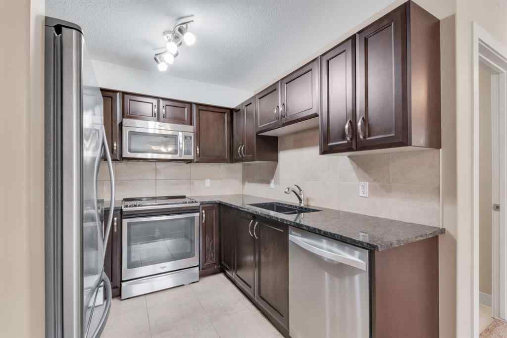 MLS® A2221732 - Unit #1203 6118 80 Avenue NE in Saddle Ridge Calgary, Residential