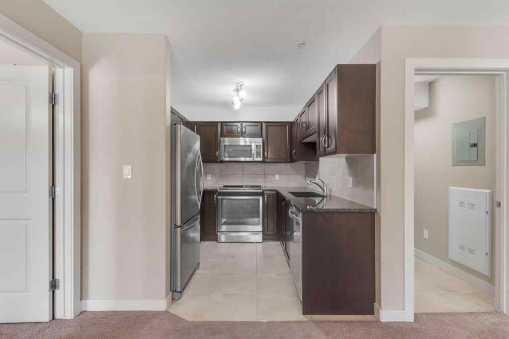 MLS® A2221732 - Unit #1203 6118 80 Avenue NE in Saddle Ridge Calgary, Residential