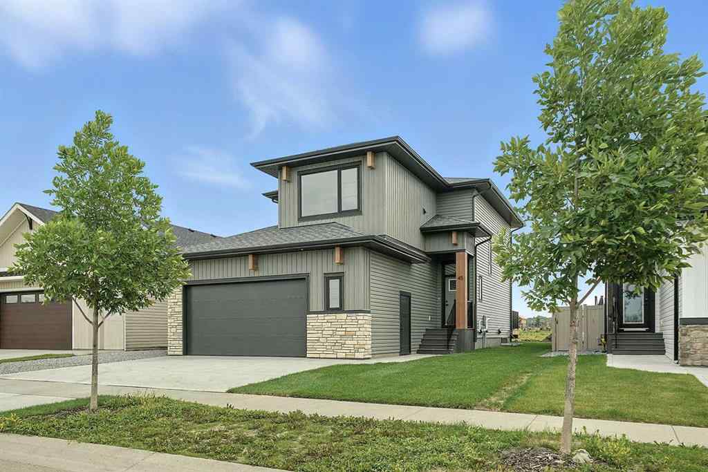 MLS® A2221734 - 45 Thorkman Avenue  in Timberlands Red Deer, Residential