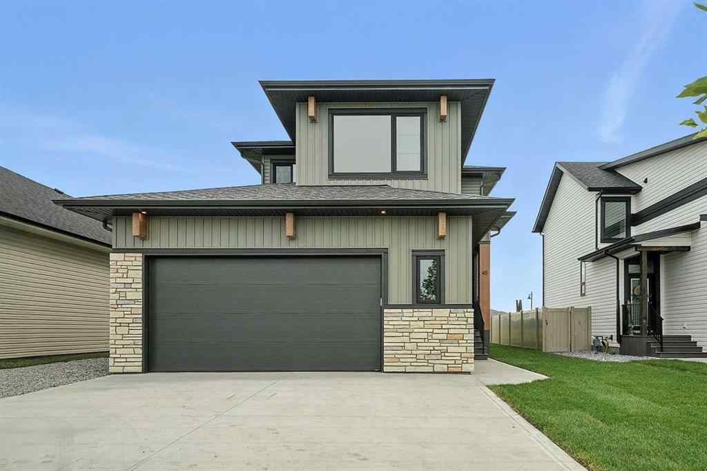 MLS® A2221734 - 45 Thorkman Avenue  in Timberlands Red Deer, Residential