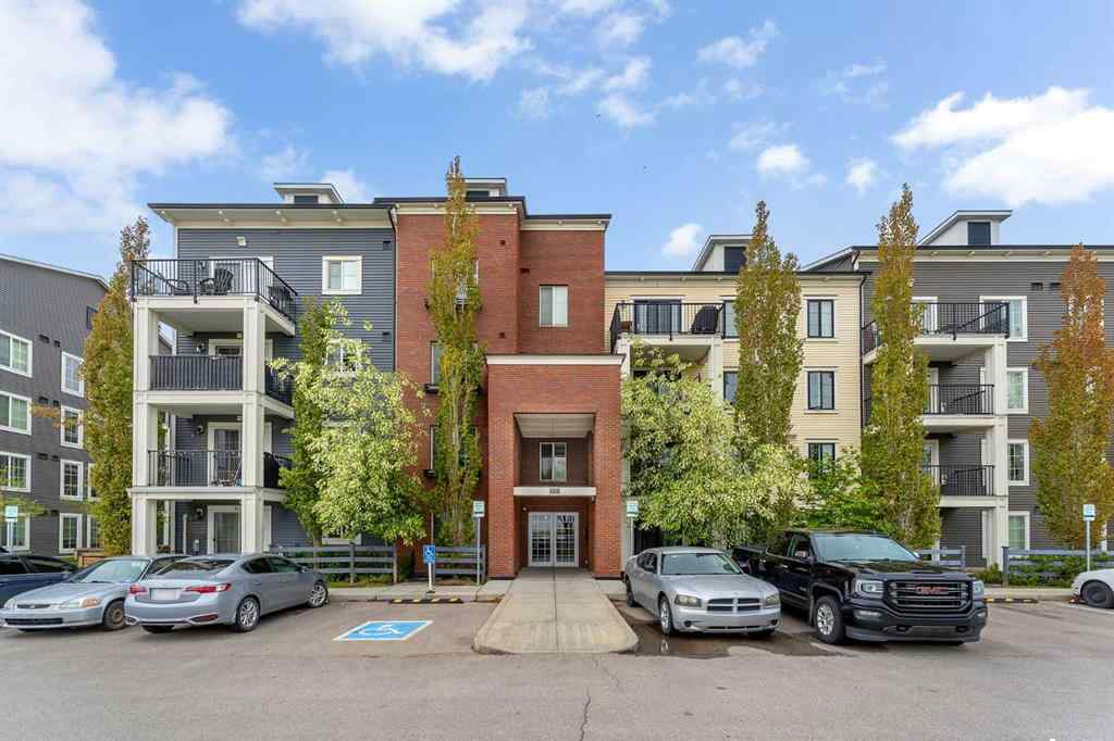 MLS® A2221762 - Unit #3305 755 Copperpond Boulevard SE in Copperfield Calgary, Residential