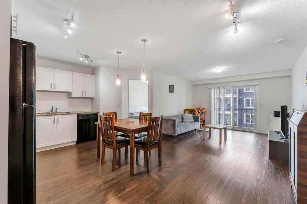 MLS® A2221762 - Unit #3305 755 Copperpond Boulevard SE in Copperfield Calgary, Residential