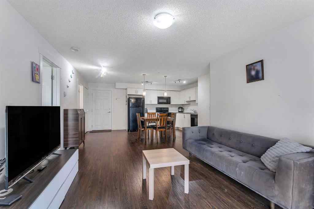 MLS® A2221762 - Unit #3305 755 Copperpond Boulevard SE in Copperfield Calgary, Residential