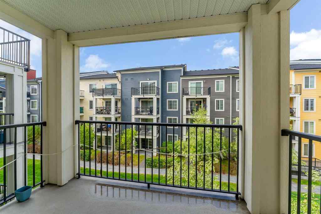 MLS® A2221762 - Unit #3305 755 Copperpond Boulevard SE in Copperfield Calgary, Residential