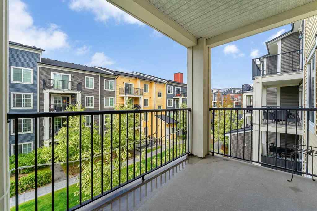 MLS® A2221762 - Unit #3305 755 Copperpond Boulevard SE in Copperfield Calgary, Residential