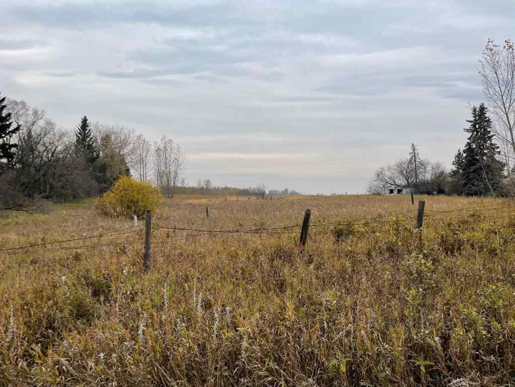 MLS® A2221770 - 431046 Range Road   in NONE Rural Ponoka County, Land