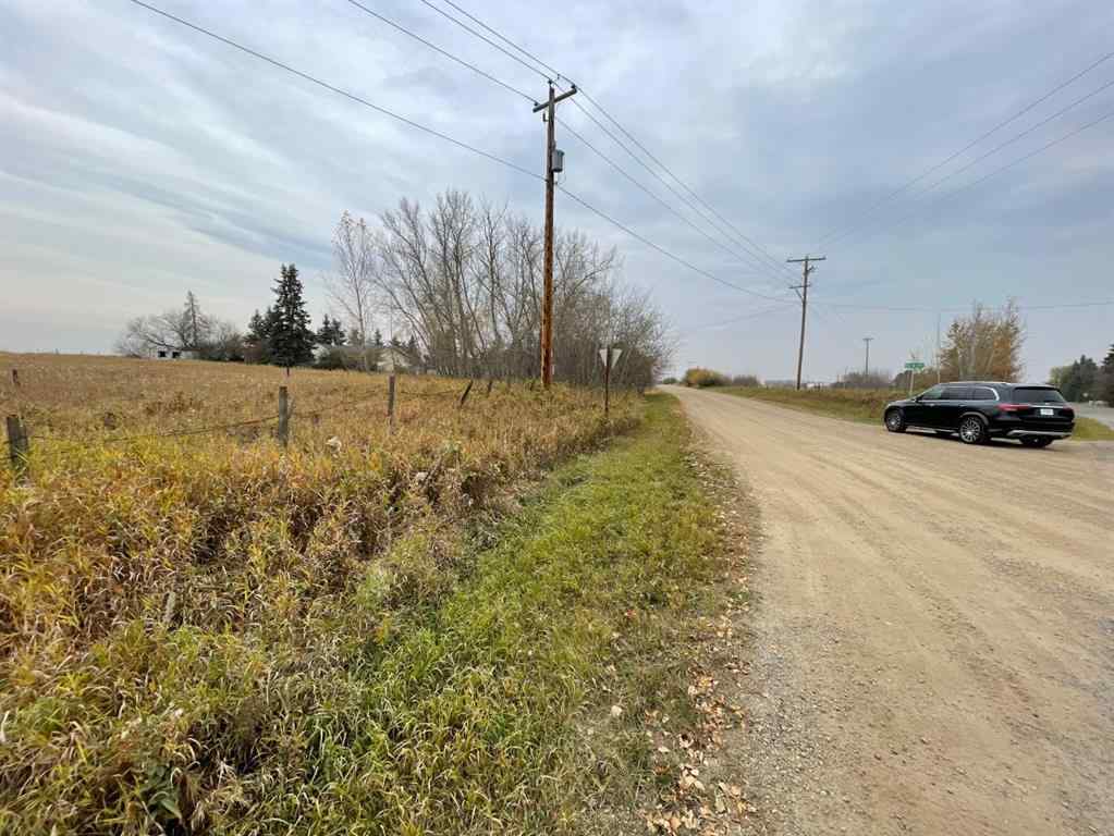 MLS® A2221770 - 431046 Range Road   in NONE Rural Ponoka County, Land