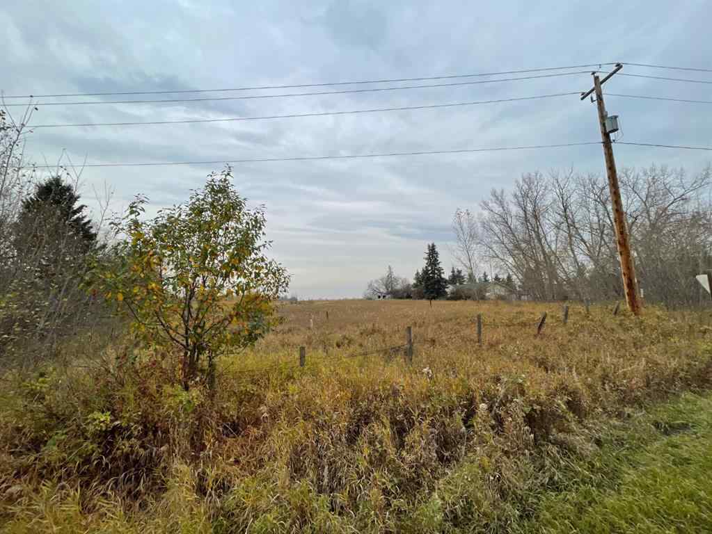 MLS® A2221770 - 431046 Range Road   in NONE Rural Ponoka County, Land