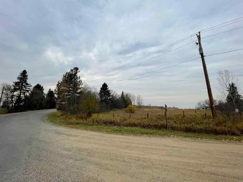 MLS® A2221770 - 431046 Range Road   in NONE Rural Ponoka County, Land
