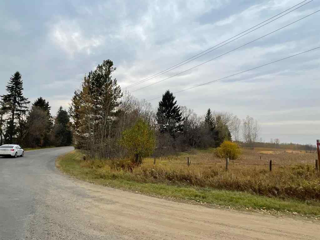 MLS® A2221770 - 431046 Range Road   in NONE Rural Ponoka County, Land
