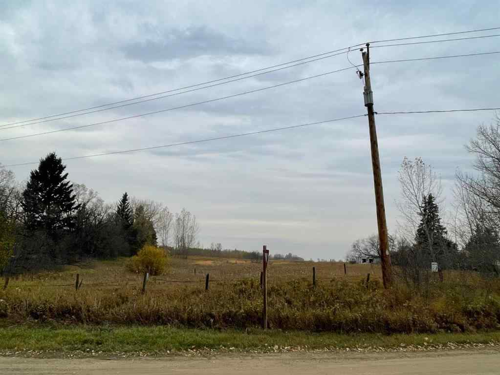 MLS® A2221770 - 431046 Range Road   in NONE Rural Ponoka County, Land