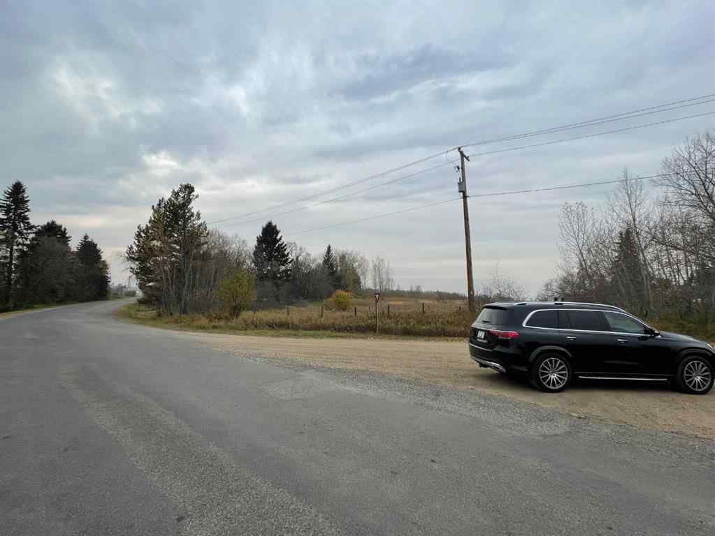 MLS® A2221770 - 431046 Range Road   in NONE Rural Ponoka County, Land