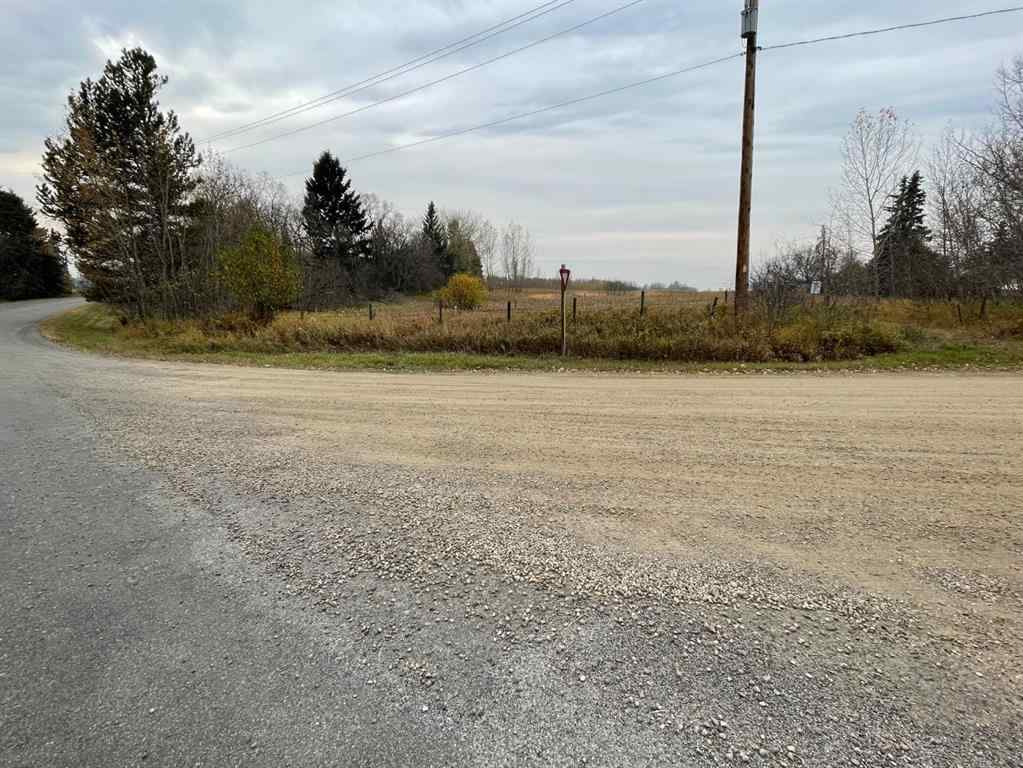 MLS® A2221770 - 431046 Range Road   in NONE Rural Ponoka County, Land