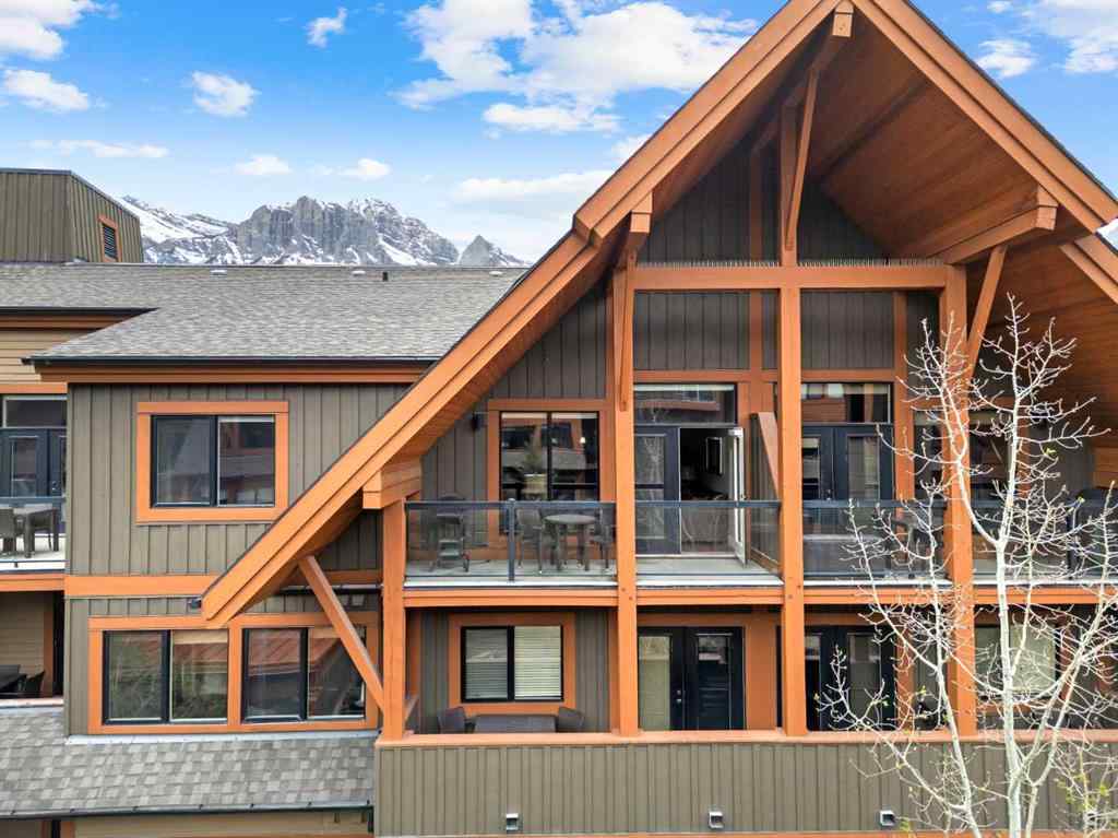 MLS® A2221782 - Unit #407 187 Kananaskis Way  in Bow Valley Trail Canmore, Residential