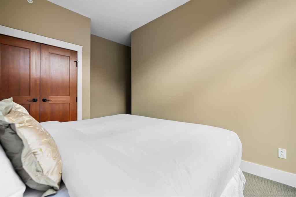 MLS® A2221782 - Unit #407 187 Kananaskis Way  in Bow Valley Trail Canmore, Residential