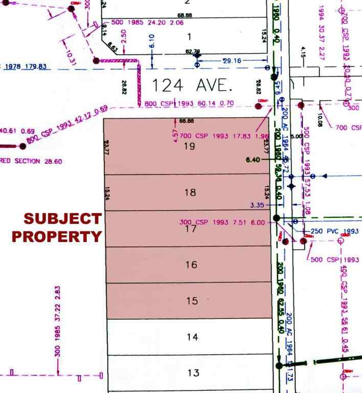 MLS® A2221786 - 12309 100 Street  in Central Business District Grande Prairie, Commercial