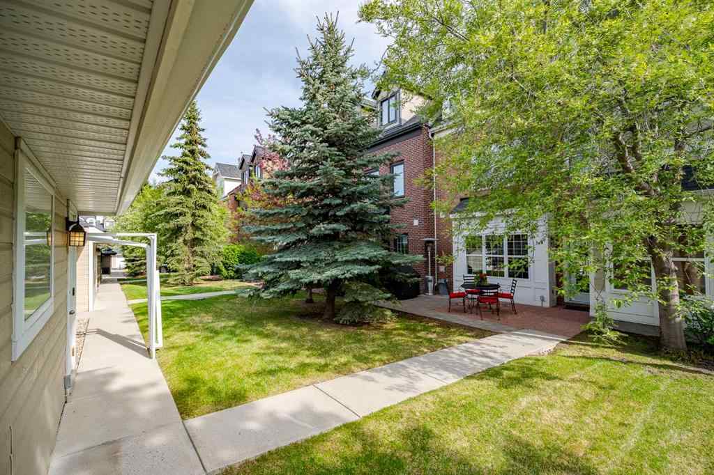 MLS® A2221793 - 211 Ypres Green SW in Garrison Woods Calgary, Residential
