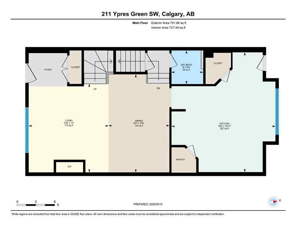 MLS® A2221793 - 211 Ypres Green SW in Garrison Woods Calgary, Residential