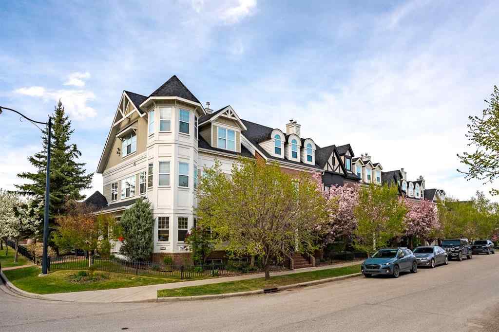 MLS® A2221793 - 211 Ypres Green SW in Garrison Woods Calgary, Residential