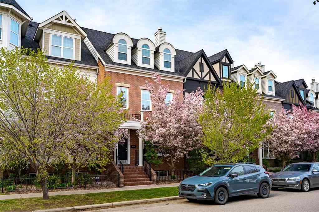 MLS® A2221793 - 211 Ypres Green SW in Garrison Woods Calgary, Residential