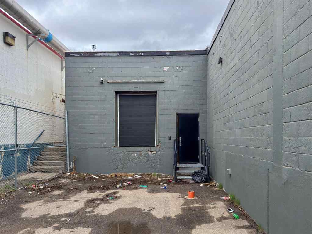 MLS® A2221796 - 4013 Brandon Street SE in Manchester Industrial Calgary, Commercial