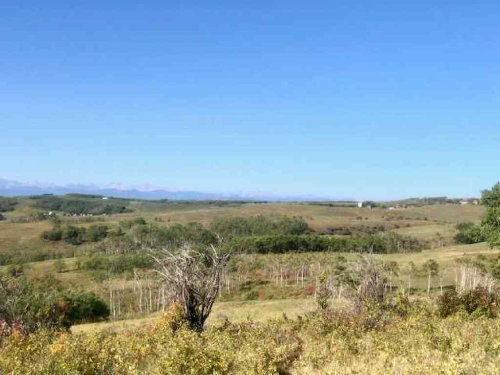 MLS® A2221806 -  306 Avenue W in NONE Rural Foothills County, Land