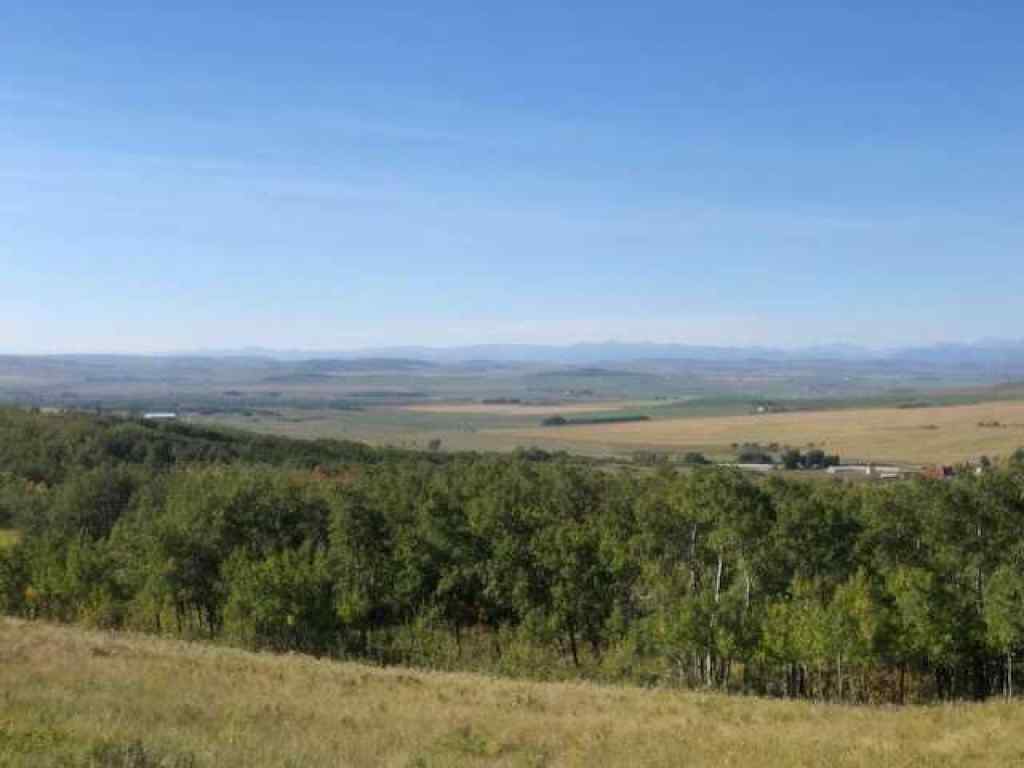 MLS® A2221806 -  306 Avenue W in NONE Rural Foothills County, Land