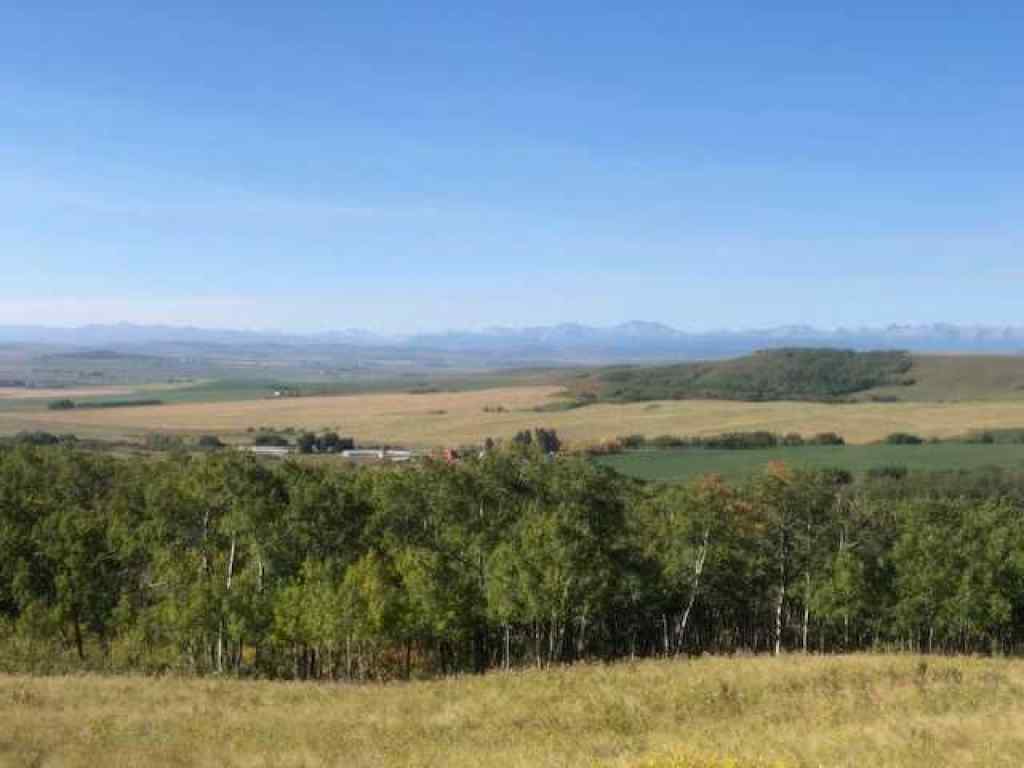 MLS® A2221806 -  306 Avenue W in NONE Rural Foothills County, Land