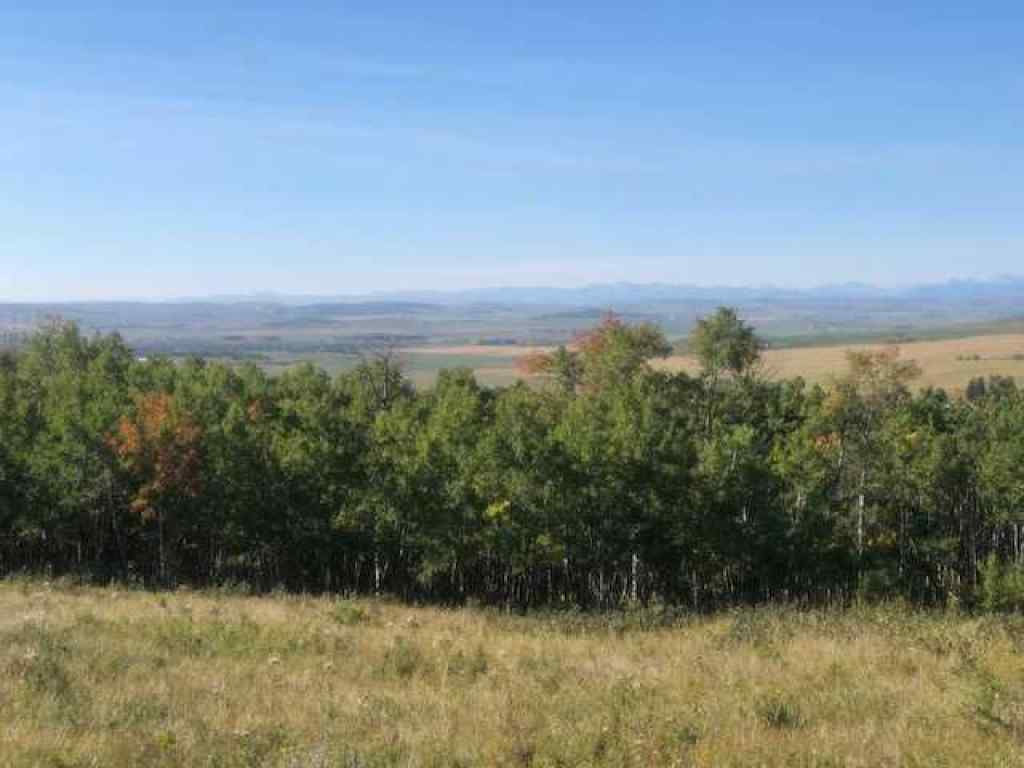 MLS® A2221806 -  306 Avenue W in NONE Rural Foothills County, Land