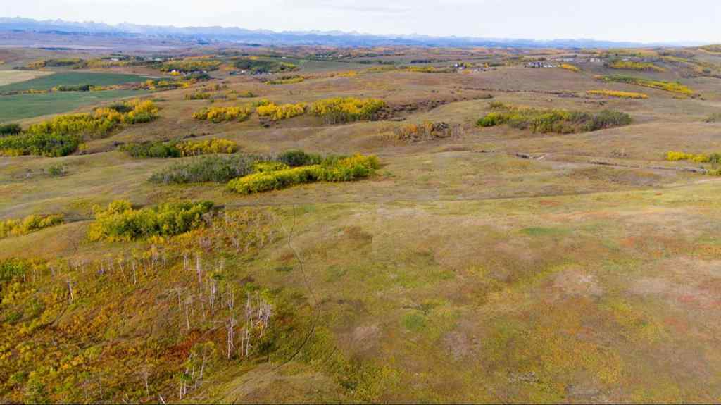 MLS® A2221806 -  306 Avenue W in NONE Rural Foothills County, Land