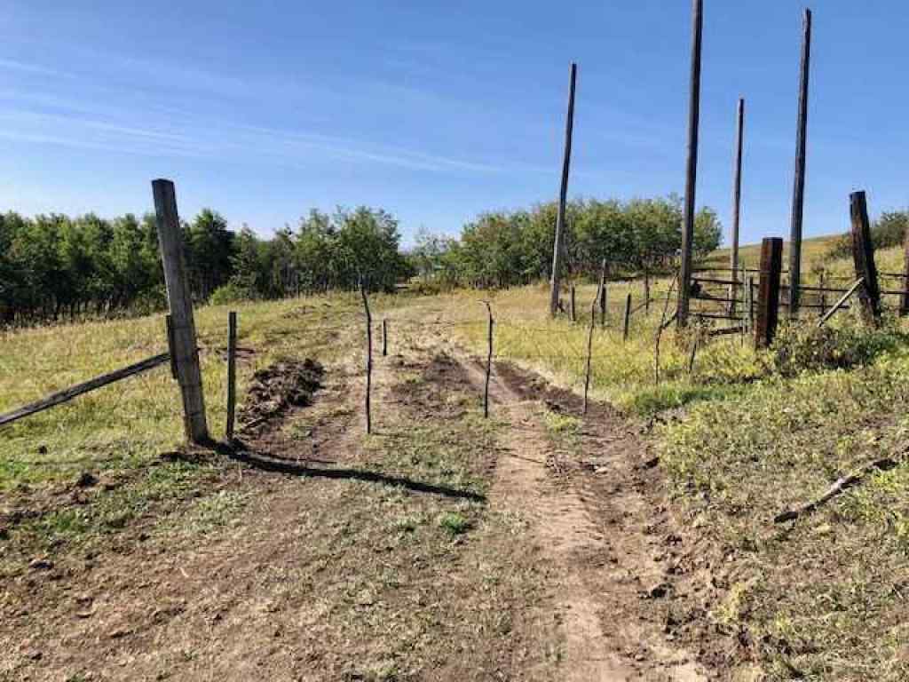 MLS® A2221806 -  306 Avenue W in NONE Rural Foothills County, Land