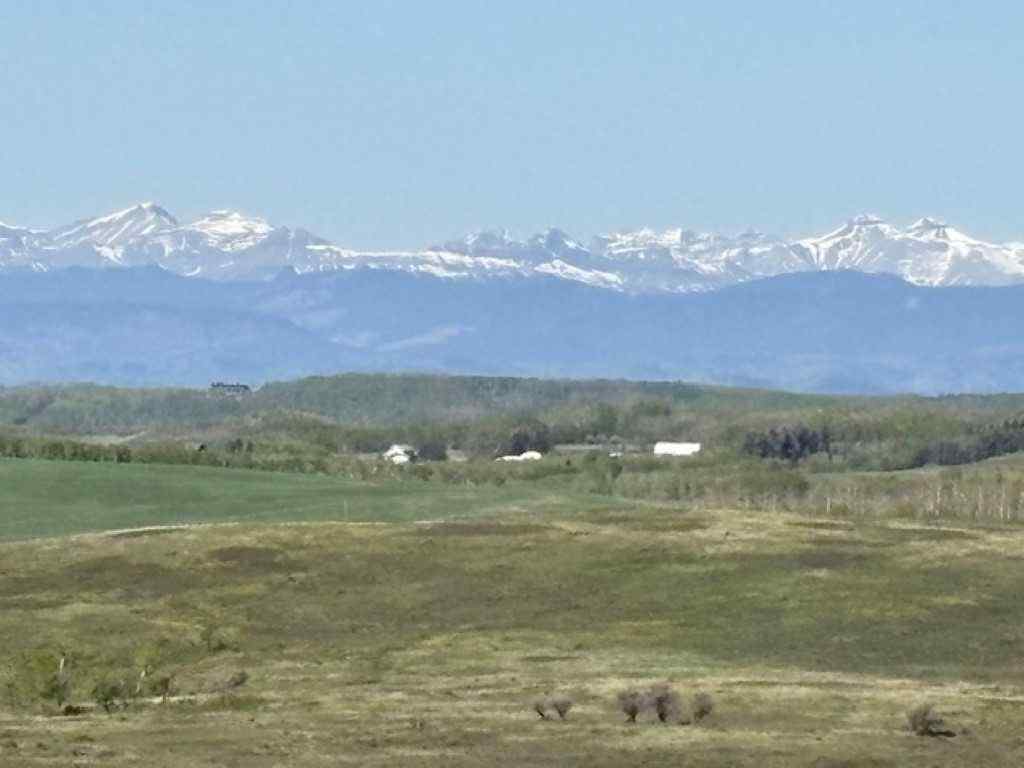 MLS® A2221806 -  306 Avenue W in NONE Rural Foothills County, Land