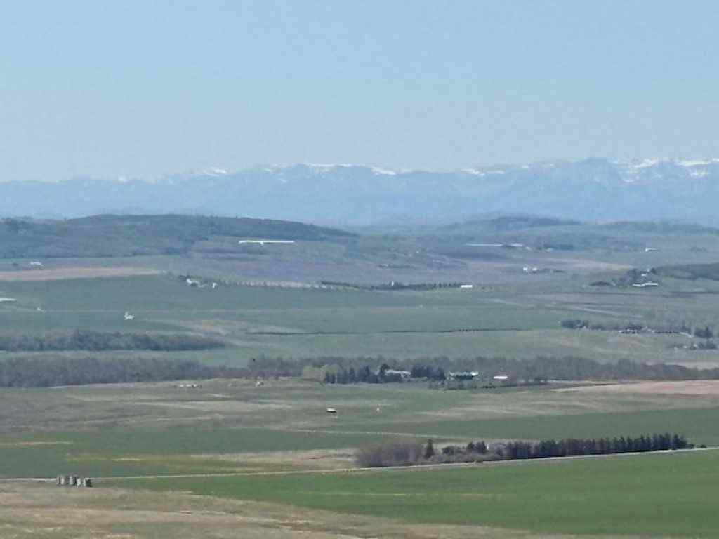 MLS® A2221806 -  306 Avenue W in NONE Rural Foothills County, Land