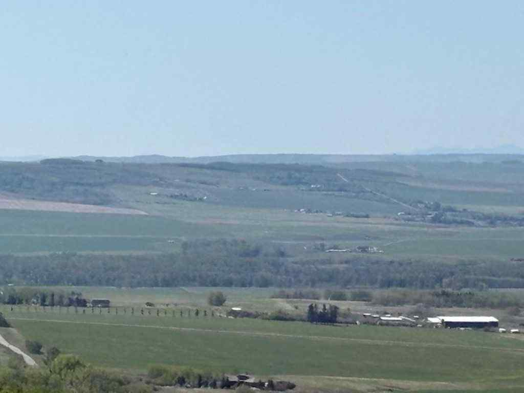 MLS® A2221806 -  306 Avenue W in NONE Rural Foothills County, Land