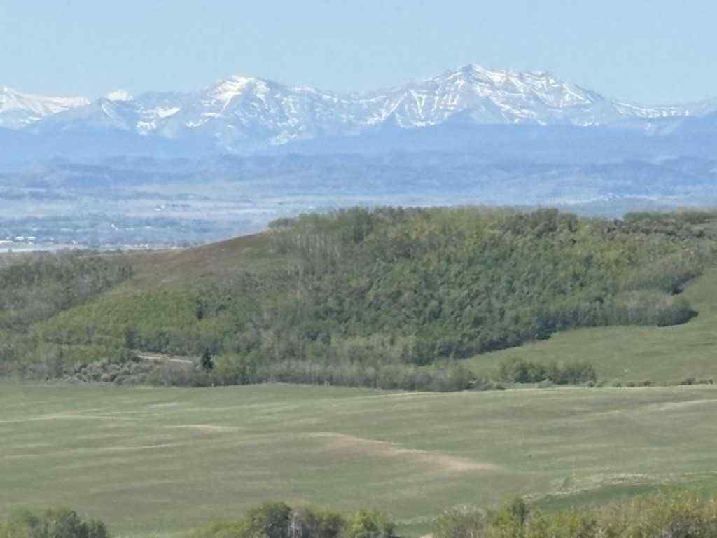 MLS® A2221806 -  306 Avenue W in NONE Rural Foothills County, Land