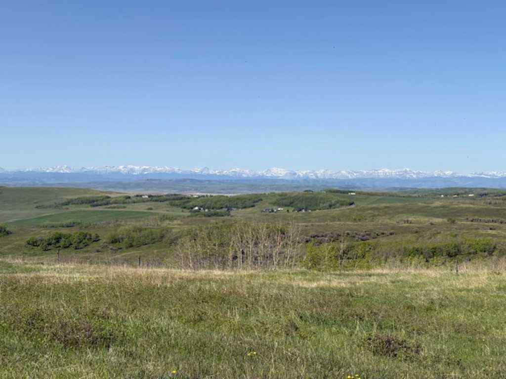 MLS® A2221806 -  306 Avenue W in NONE Rural Foothills County, Land