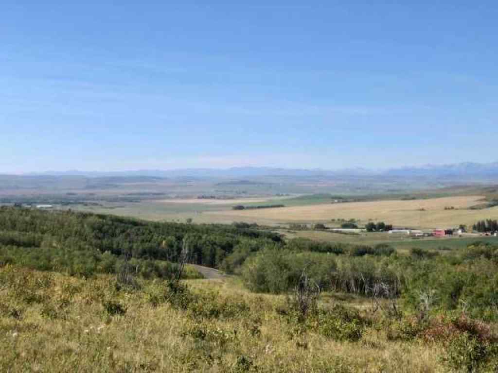 MLS® A2221806 -  306 Avenue W in NONE Rural Foothills County, Land