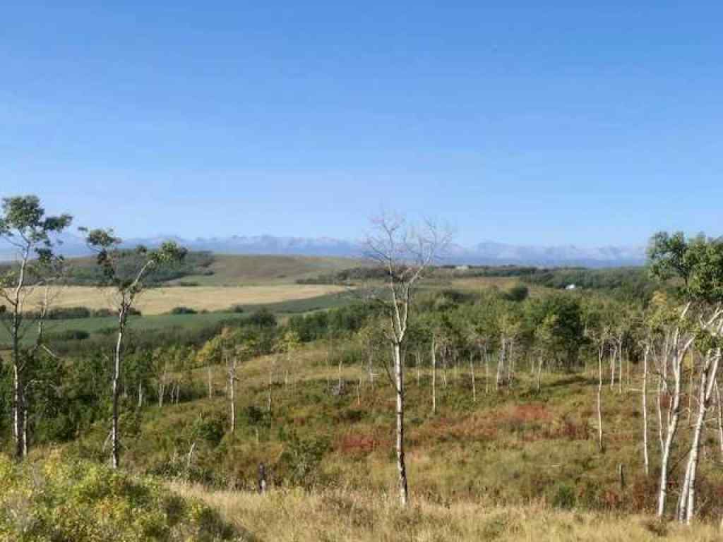 MLS® A2221806 -  306 Avenue W in NONE Rural Foothills County, Land