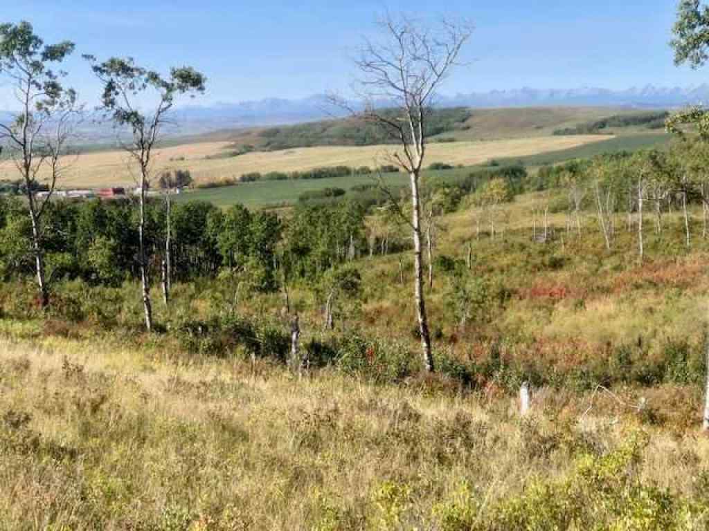 MLS® A2221806 -  306 Avenue W in NONE Rural Foothills County, Land