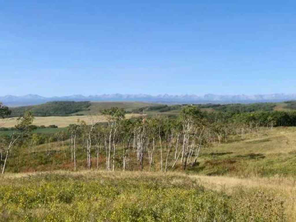 MLS® A2221806 -  306 Avenue W in NONE Rural Foothills County, Land