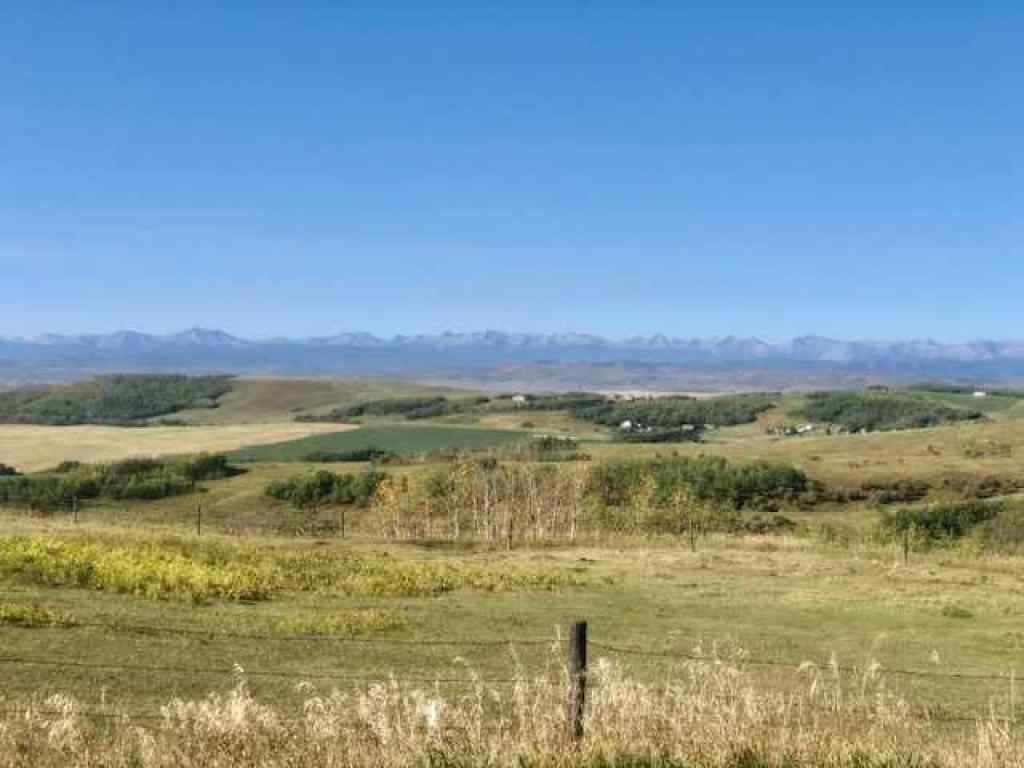 MLS® A2221806 -  306 Avenue W in NONE Rural Foothills County, Land